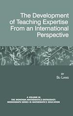 The Development of Teaching Expertise from an International Perspective (Hc)