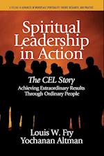 Spiritual Leadership in Action