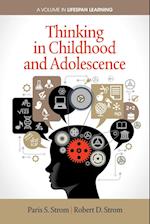 Thinking in Childhood and Adolescence