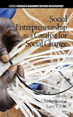 Social Entrepreneurship as a Catalyst for Social Change (Hc)