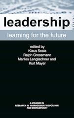 Leadership Learning for the Future (Hc)