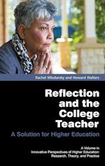 Reflection and the College Teacher