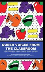 Queer Voices from the Classroom (Hc)