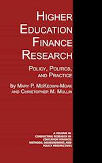 Higher Education Finance Research