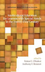 Multicultural Education for Learners with Special Needs in the Twenty-First Century (Hc)