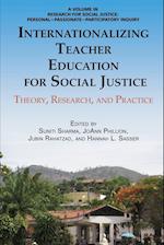 Internationalizing Teacher Education for Social Justice