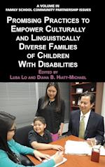Promising Practices to Empower Culturally and Linguistically Diverse Families of Children with Disabilities (Hc)