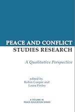 Peace and Conflict Studies Research