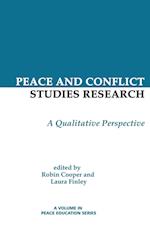 Peace and Conflict Studies Research