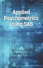 Applied Psychometrics Using SAS (Hc)