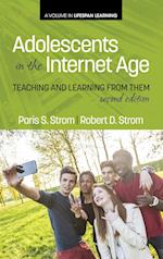 Adolescents In The Internet Age