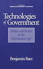 Technologies of Government