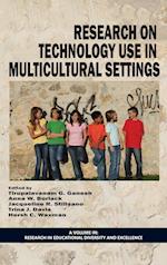 Research on Technology Use in Multicultural Settings (HC)
