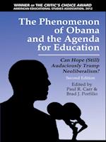 Phenomenon of Obama and the Agenda for Education - 2nd Edition