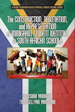 The Construction, Negotiation, and Representation of Immigrant Student Identities in South African schools