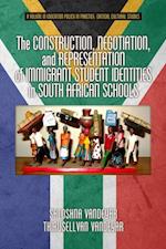 Construction, Negotiation, and Representation of Immigrant Student Identities in South African schools