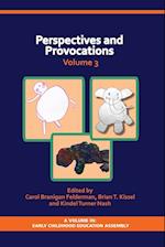 Perspectives and Provocations in Early Childhood Education Volume 3