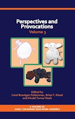 Perspectives and Provocations in Early Childhood Education Volume 3 (HC)