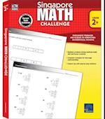 Singapore Math Challenge, Grades 2 - 5