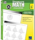 Singapore Math Challenge, Grades 5 - 8
