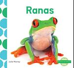 Ranas (Frogs) (Spanish Version)