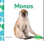 Monos (Monkeys) (Spanish Version)