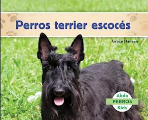 Perros Terrier Escoc&#xe9;s (Scottish Terriers)