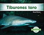 Tiburones Toro (Sand Tiger Sharks) (Spanish Version)