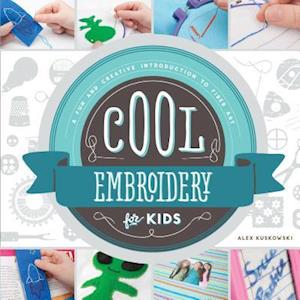 Cool Embroidery for Kids