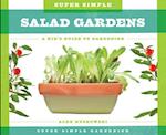 Super Simple Salad Gardens