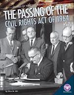 Passing of the Civil Rights Act of 1964