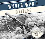 World War I Battles