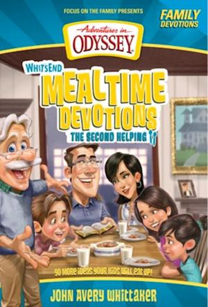 Whit's End Mealtime Devotions