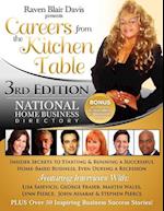 Careers from the Kitchen Table Home Business Directory Third Edition