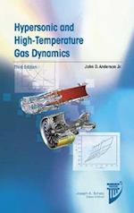 Hypersonic and High-Temperature Gas Dynamics
