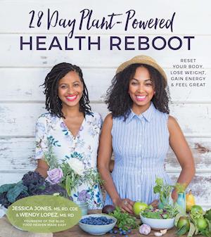 28-Day Plant-Powered Health Reboot