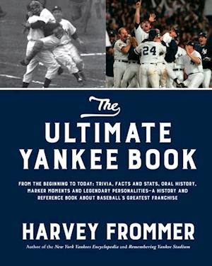 Ultimate Yankee Book