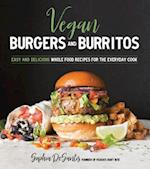 Vegan Burgers & Burritos