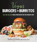 Vegan Burgers and Burritos