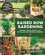 Raised Row Gardening