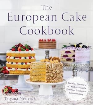 European Cake Cookbook