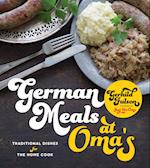 German Meals at Oma's