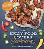 The Spicy Food Lovers' Cookbook