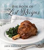 The Book of Lost Recipes