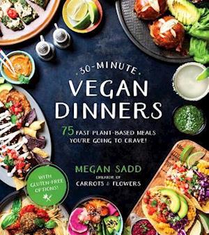 30-Minute Vegan Dinners