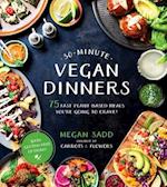 30-Minute Vegan Dinners