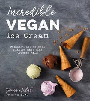 Incredible Vegan Ice Cream