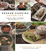 Korean Cooking Favorites