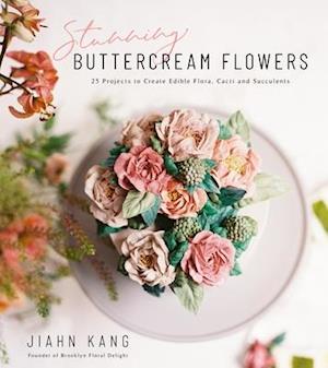Stunning Buttercream Flowers