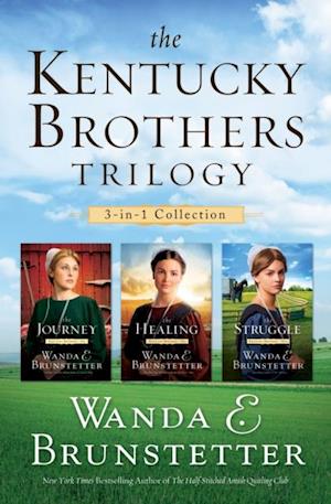 Kentucky Brothers Trilogy